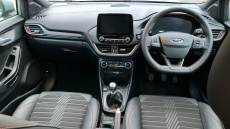 Ford Puma 1.0 EcoBoost Hybrid mHEV ST-Line X 5dr Petrol Hatchback